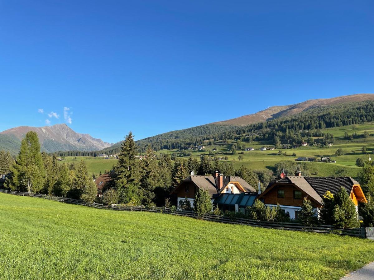 Ferienhaus Alpenblick Krakauschatten Exterior foto