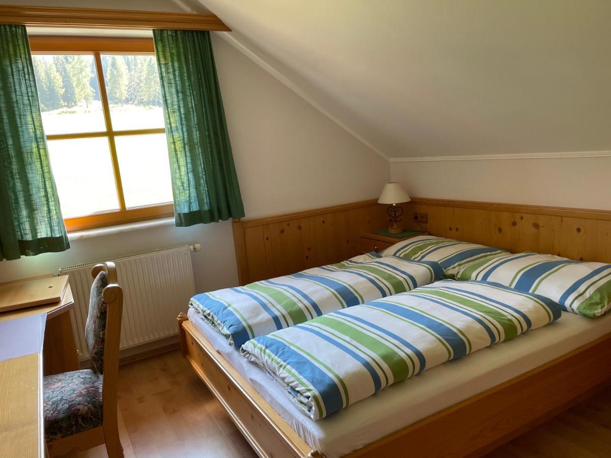 Ferienhaus Alpenblick Krakauschatten Exterior foto