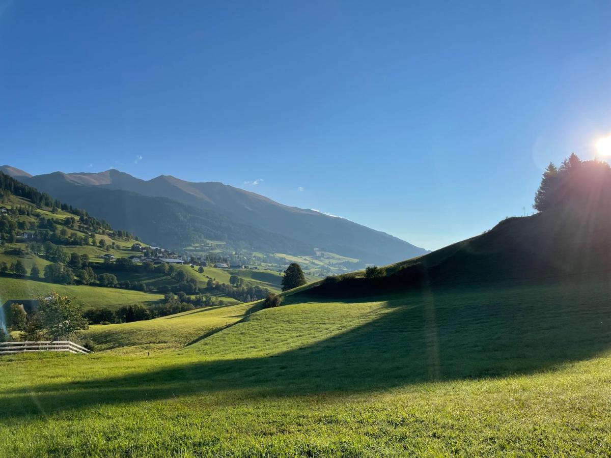 Ferienhaus Alpenblick Krakauschatten Exterior foto