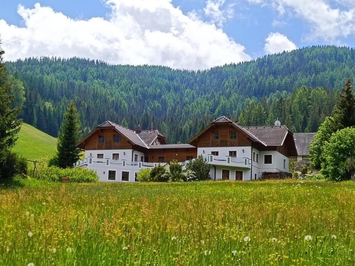 Ferienhaus Alpenblick Krakauschatten Exterior foto